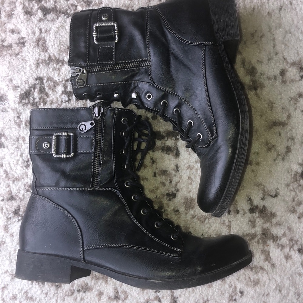 G by Guess Boots